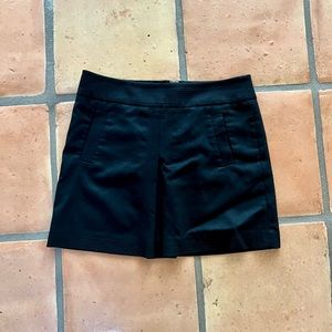 J. Crew Women’s 4 Wool Blend Skirt with Pockets